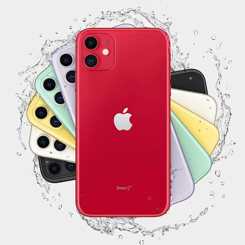 【箱あり】iPhone 11 (PRODUCT)RED 64 GB