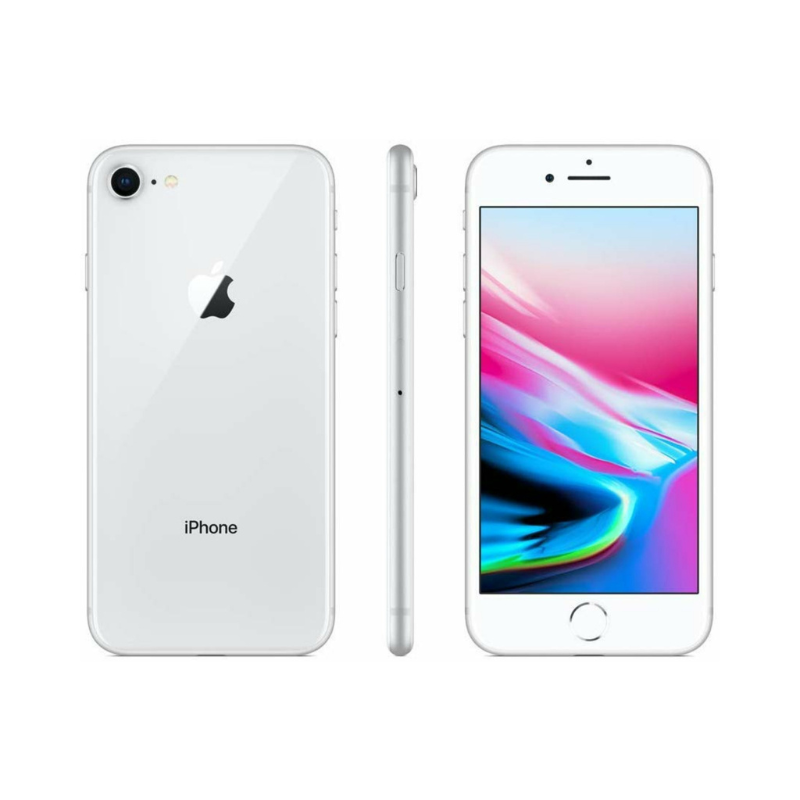 iPhone8 64GB ホワイト - 携帯電話本体