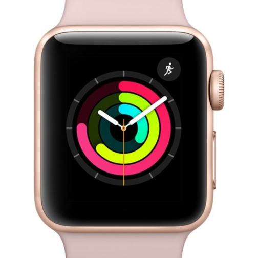 Series three clearance apple watch