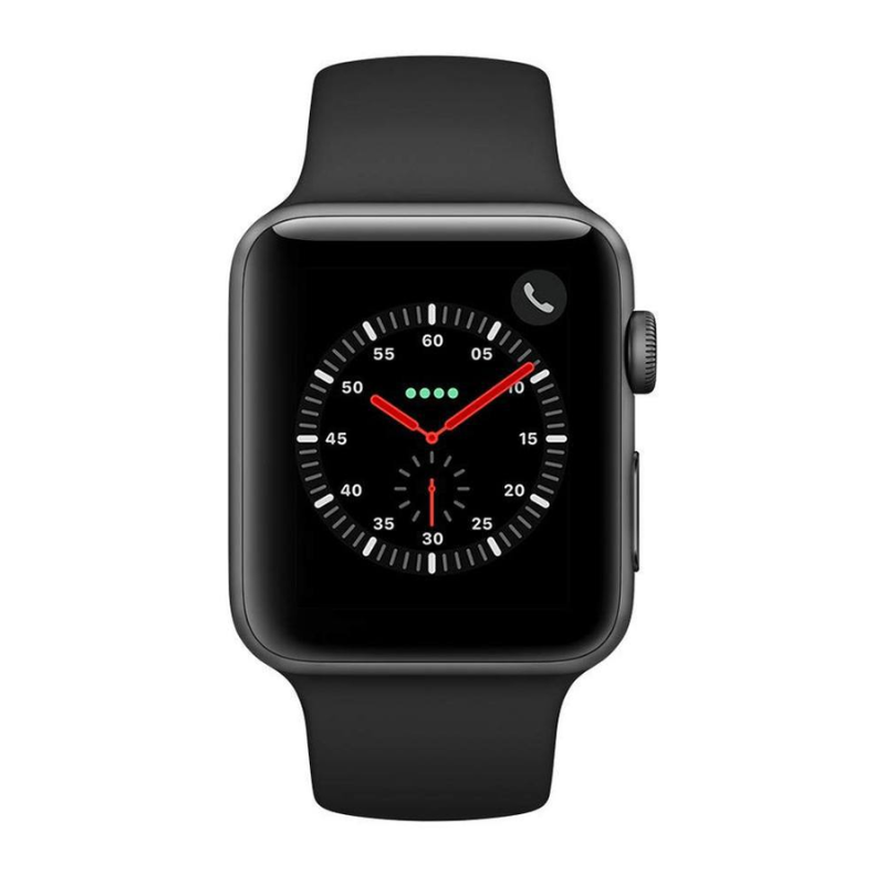 Apple smartwatch series 3 gps store cellular 42mm