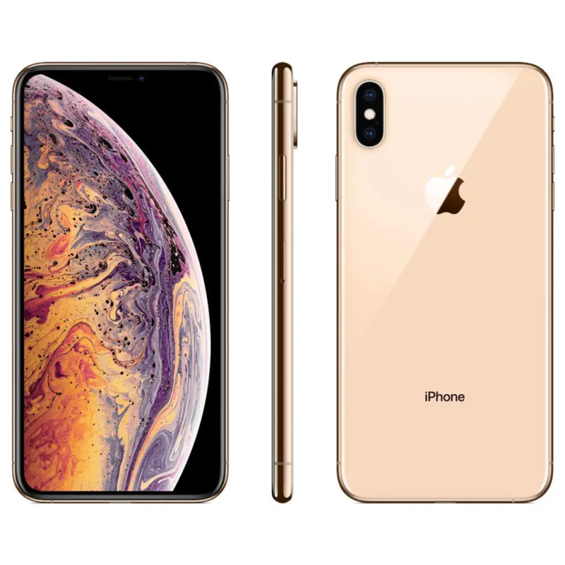 2023年11月11日にiCiPhone Xs Gold 256 GB【電池交換済