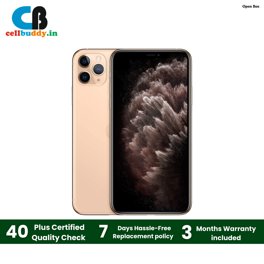 Apple iPhone 11 Pro max 本体 Apple iPhone 11 Pro Max - Cellbuddy