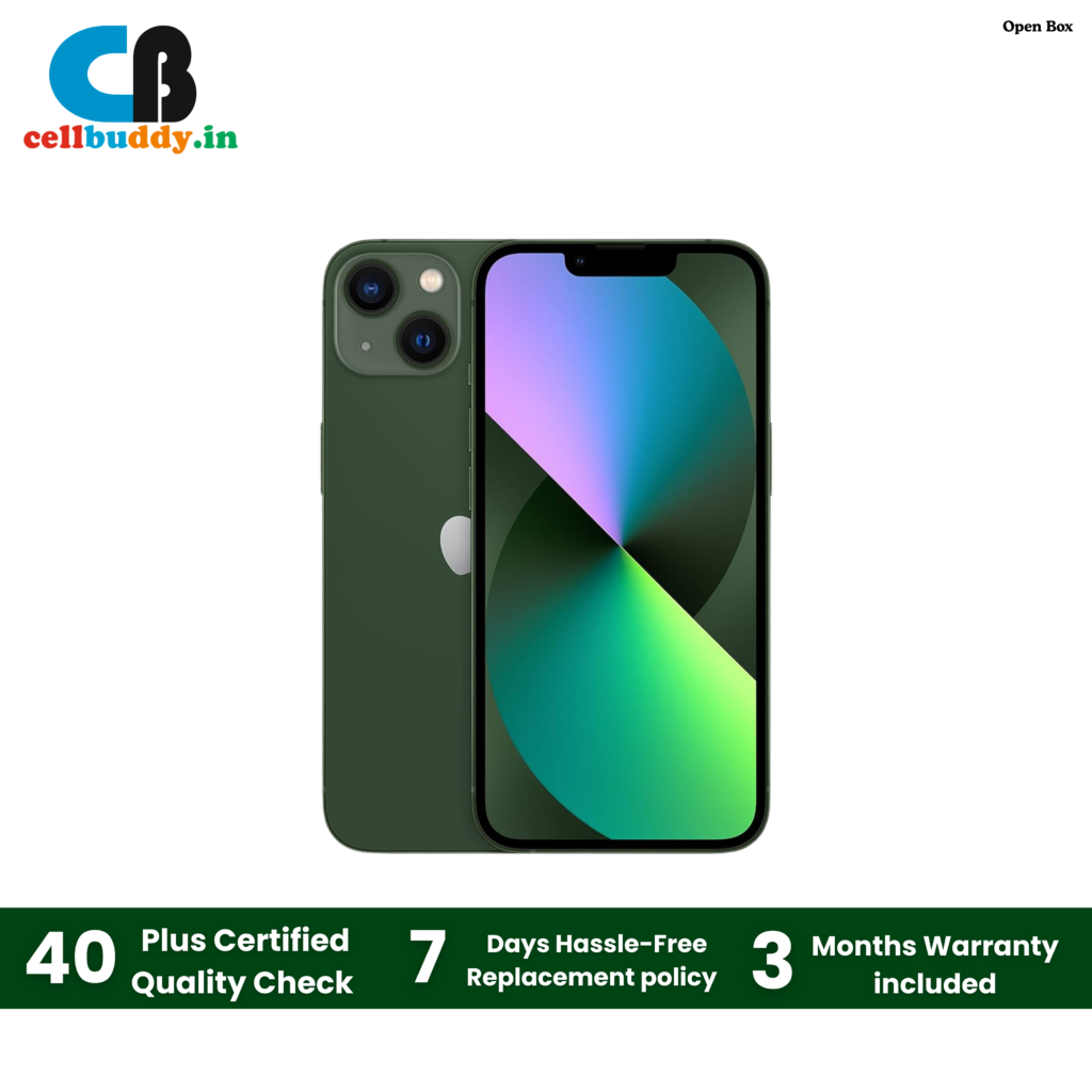 Apple iPhone 13 Mini - Cellbuddy
