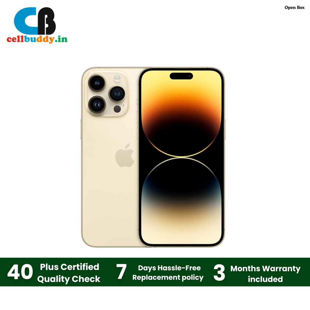 Apple iPhone 14 Pro Max - Cellbuddy