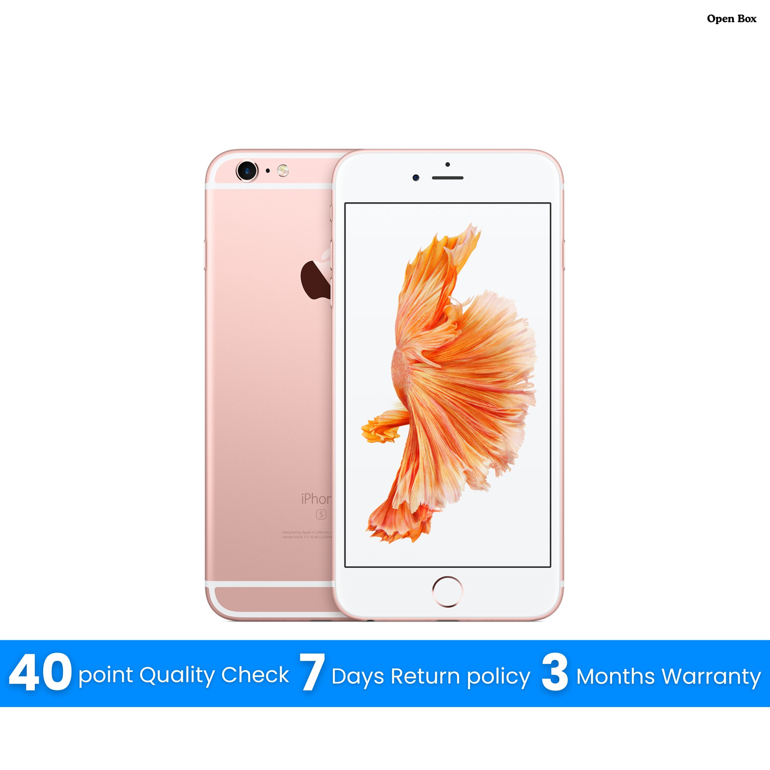 Apple - iphone6s 64GB ローズゴールド iPhone 6s - Technical Specifications - Apple Support