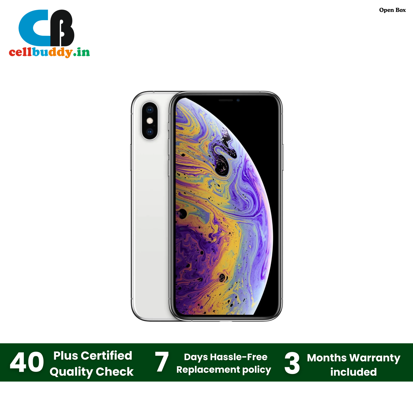 Apple iPhone XS - Image 3
