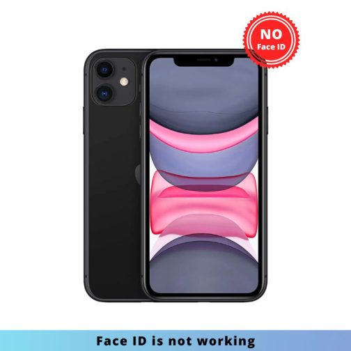 iPhone 11 NO Face ID