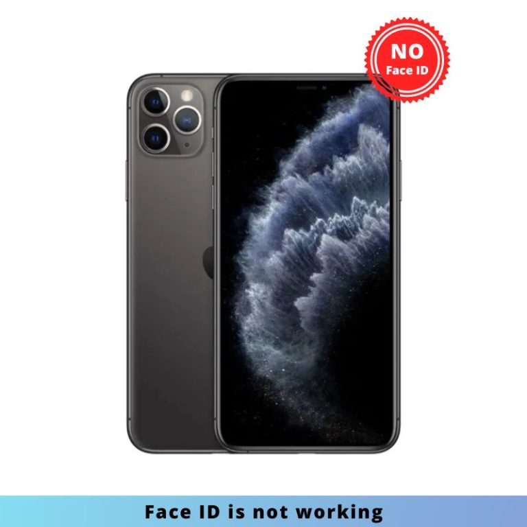 Why Some Iphone No Face Id