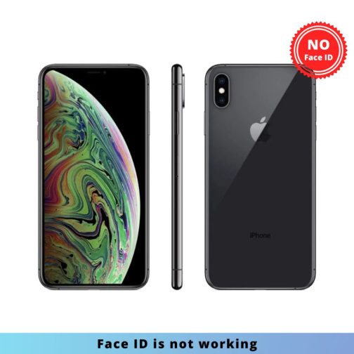 iPhone XS Face ID Not Working