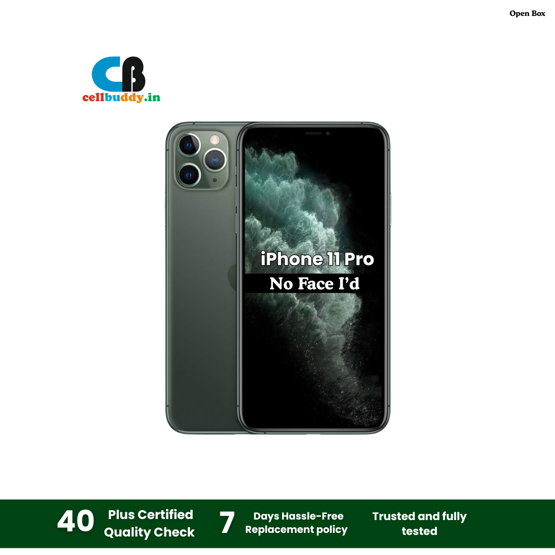 iPhone 11 Pro – No Face ID - Image 2