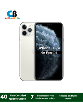 iPhone 11 Pro – No Face ID
