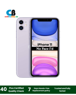 iPhone 11 – No Face ID