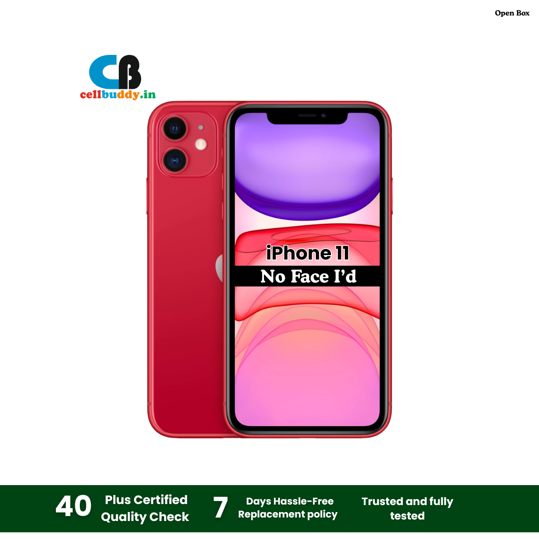 iPhone 11 – No Face ID - Image 4