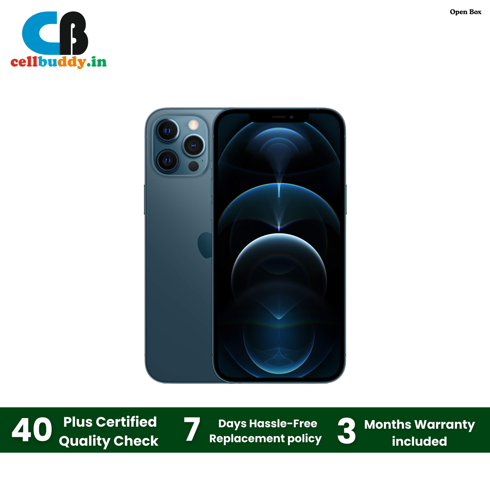Apple iPhone 12 Pro