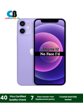 iPhone 12 – No Face ID