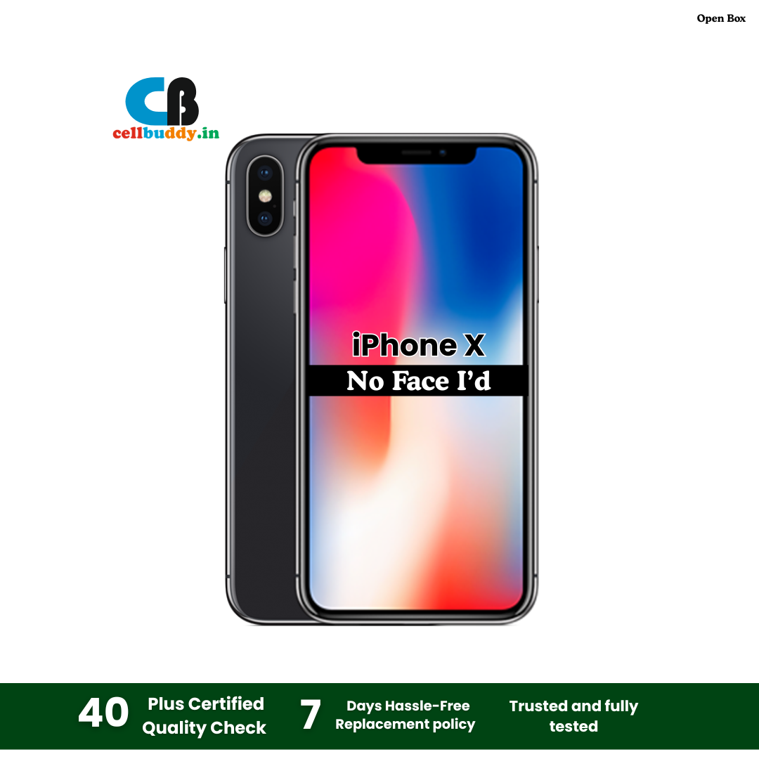 iPhone X – No Face ID - Image 2
