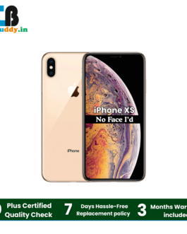 iPhone XS – No Face ID