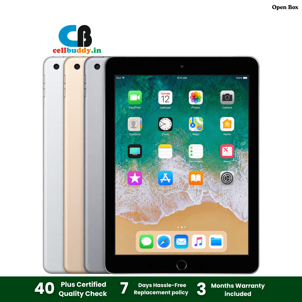 Apple iPad 5th Generation - Cellbuddy