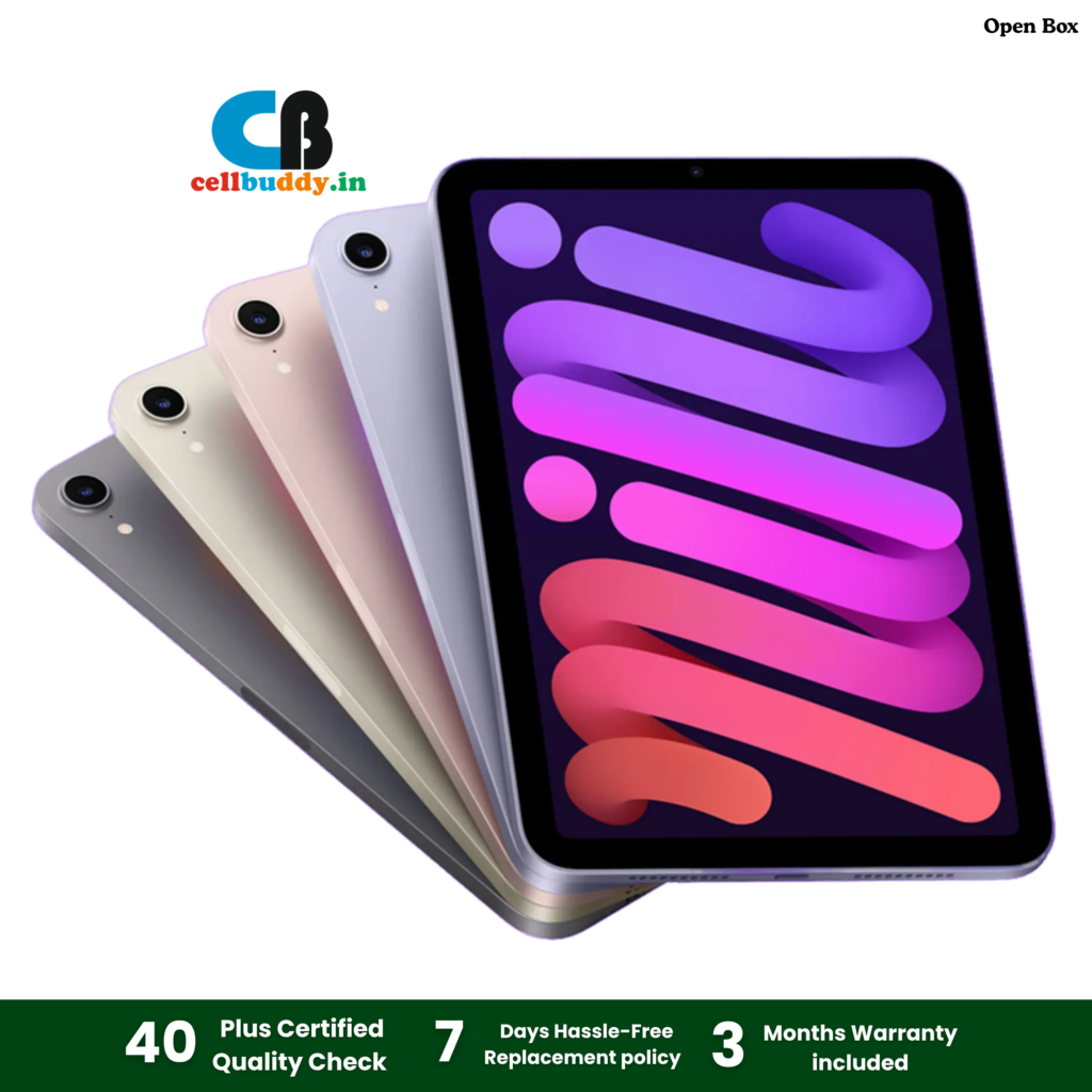 Apple iPad Mini 6th Generation - Cellbuddy
