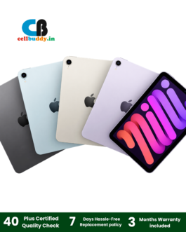 Apple iPad Mini 7th Generation (A17 Pro)