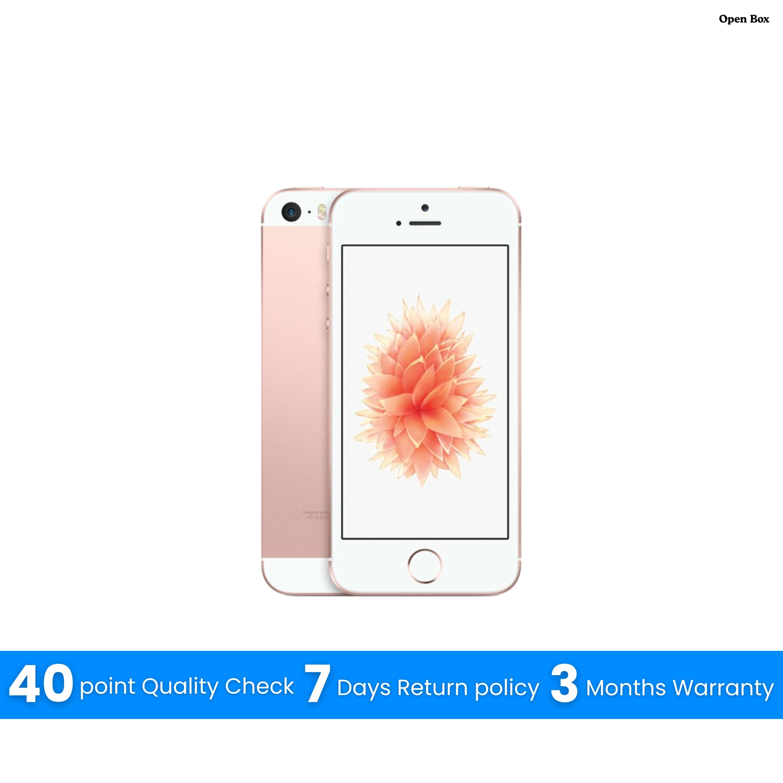 On Sale】Apple iPhone SE 1st Gen-128 GB-All Colors Unlocked