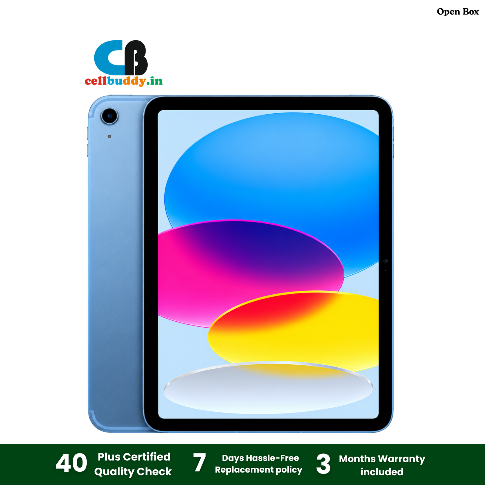 Apple iPad 10th Generation - Image 5