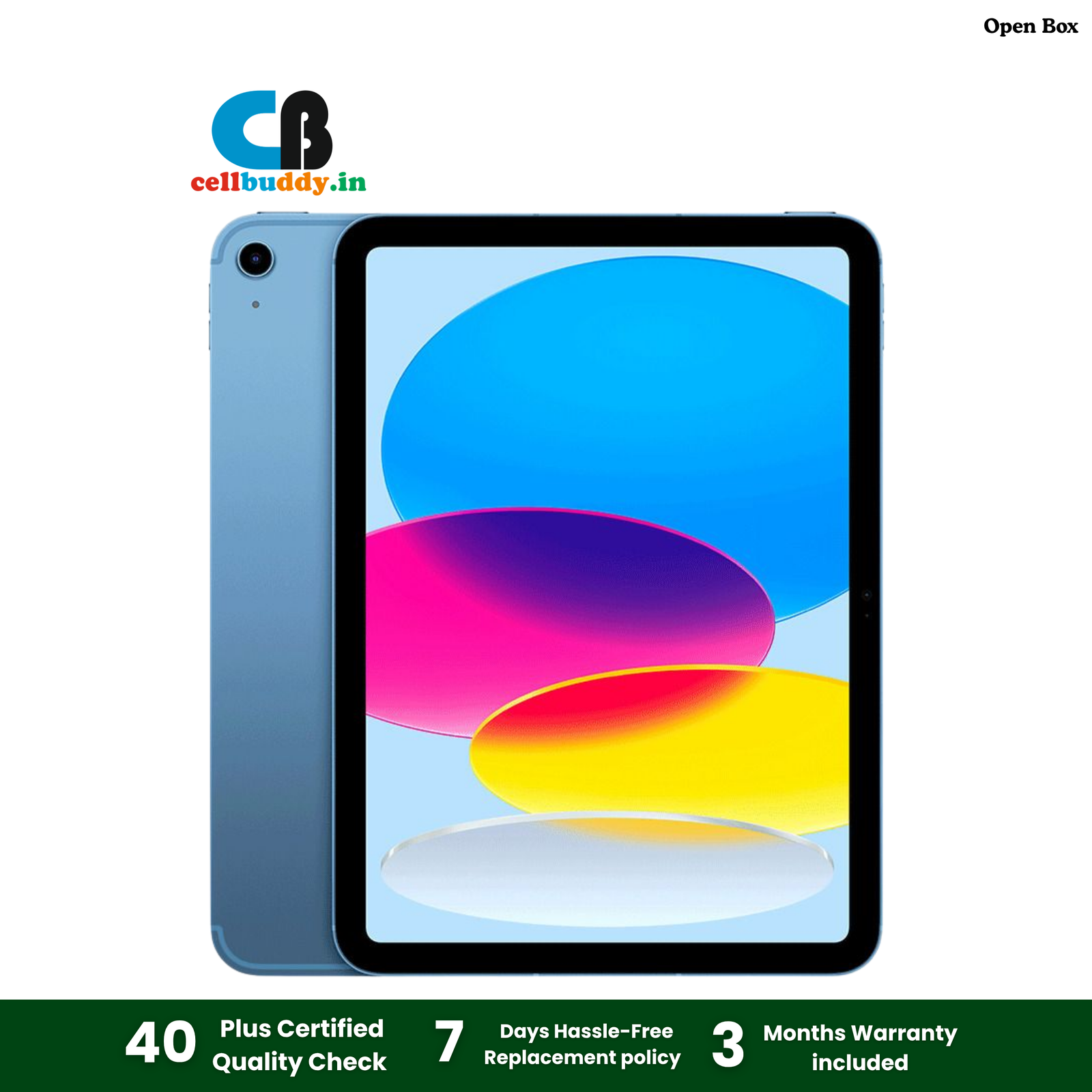 Apple iPad 10th Generation - Image 9