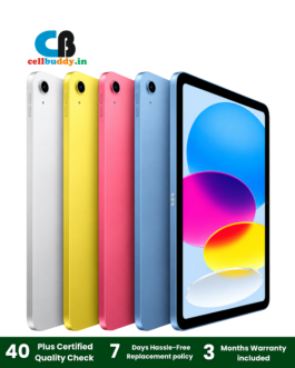 Apple iPad 10th Generation