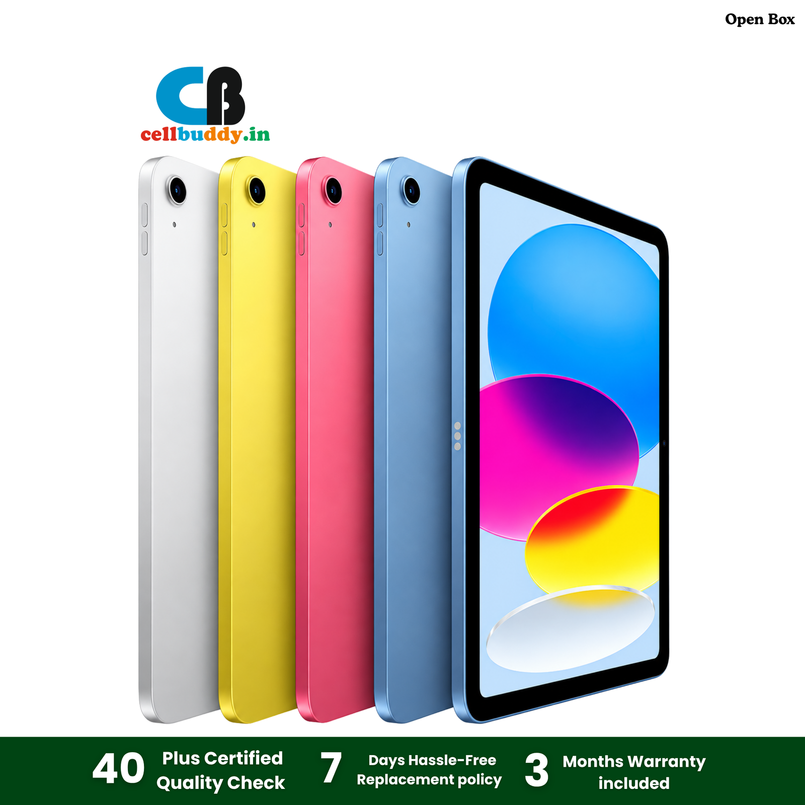 Apple iPad 10th Generation