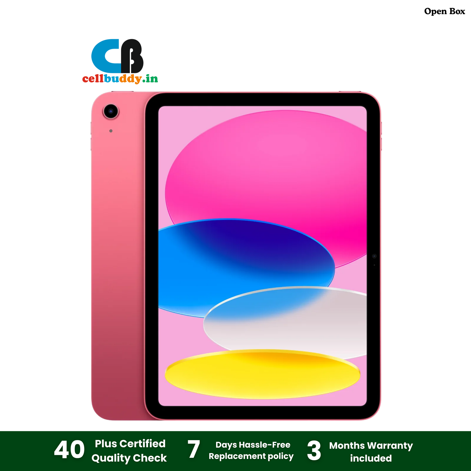 Apple iPad 10th Generation - Image 4