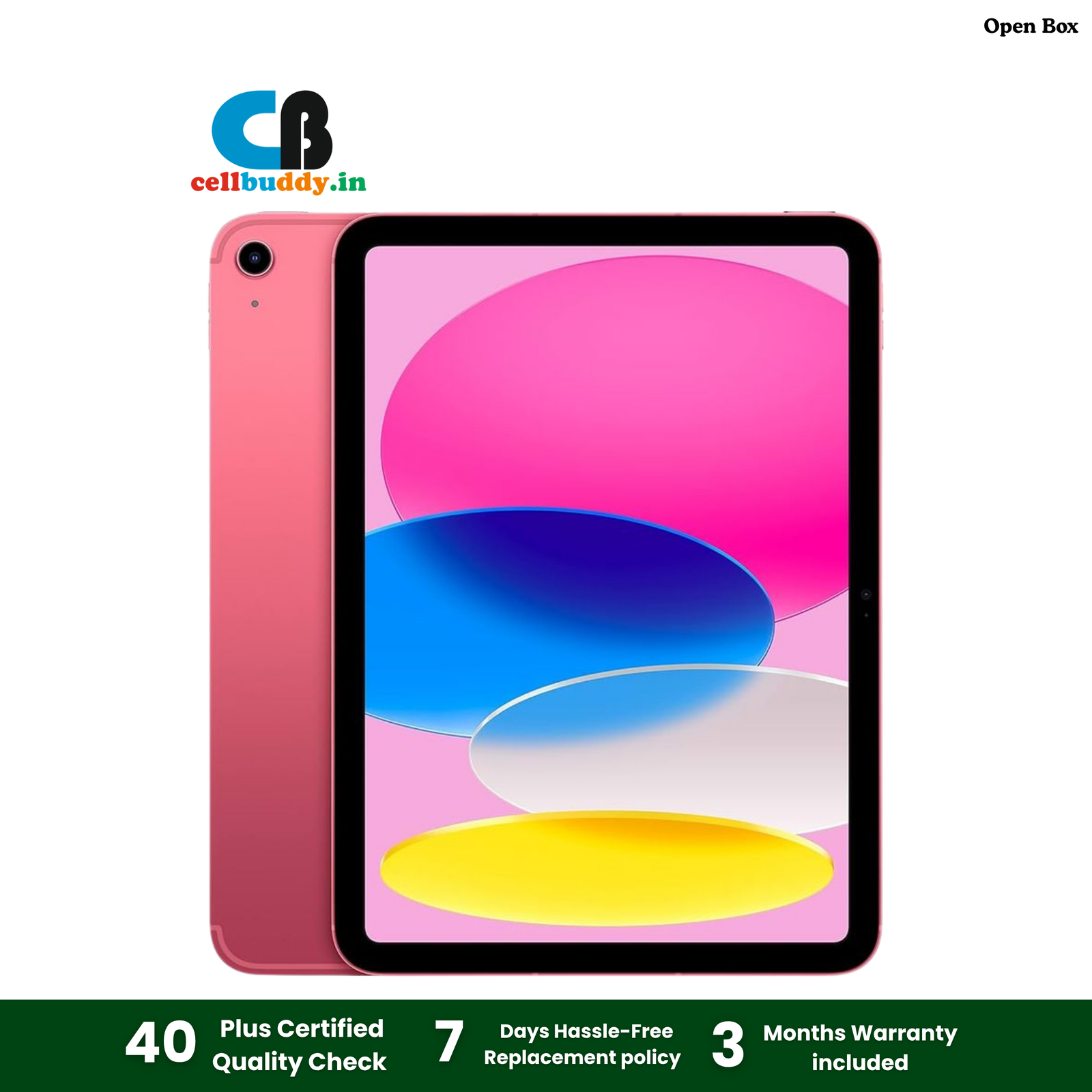 Apple iPad 10th Generation - Image 8