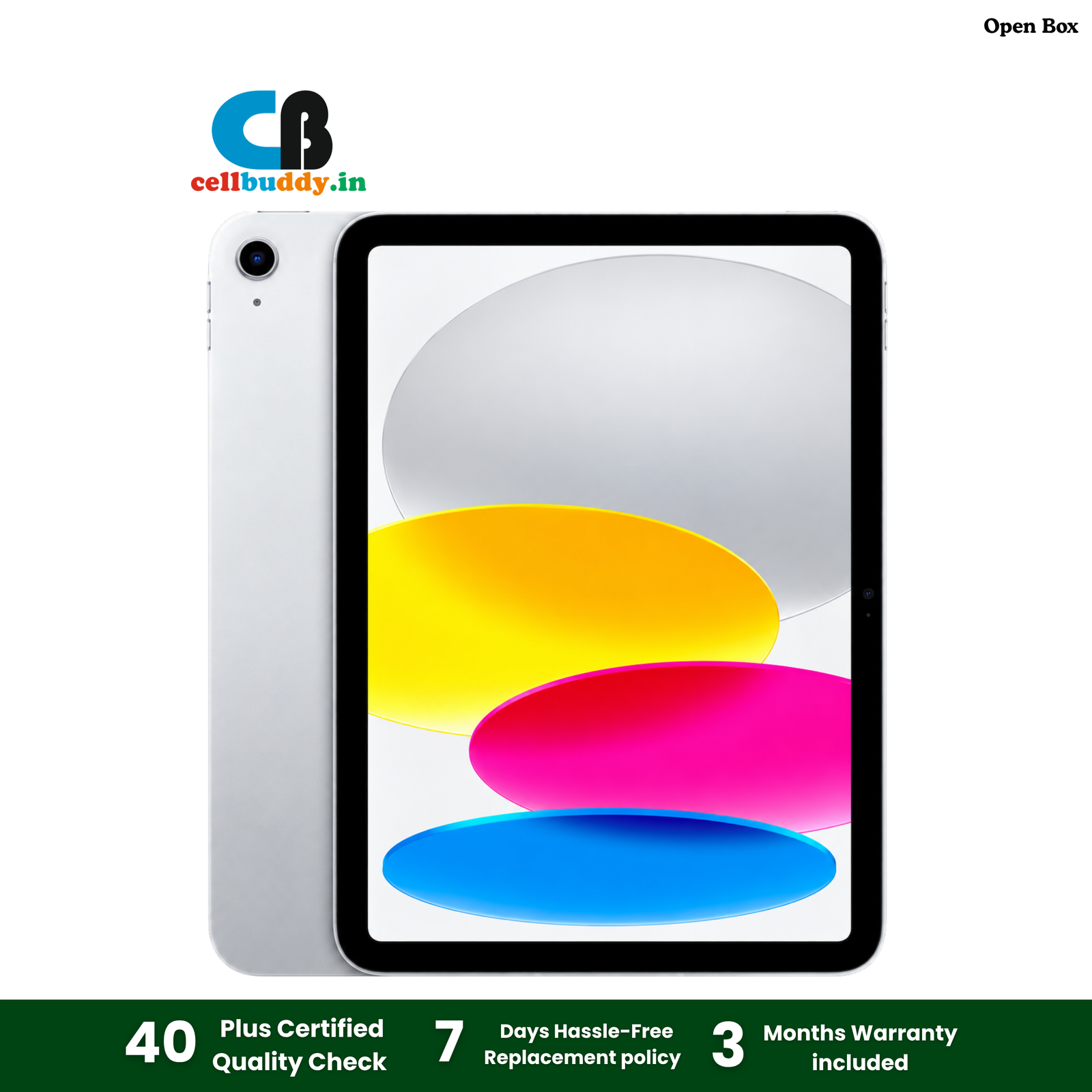 Apple iPad 10th Generation - Image 2