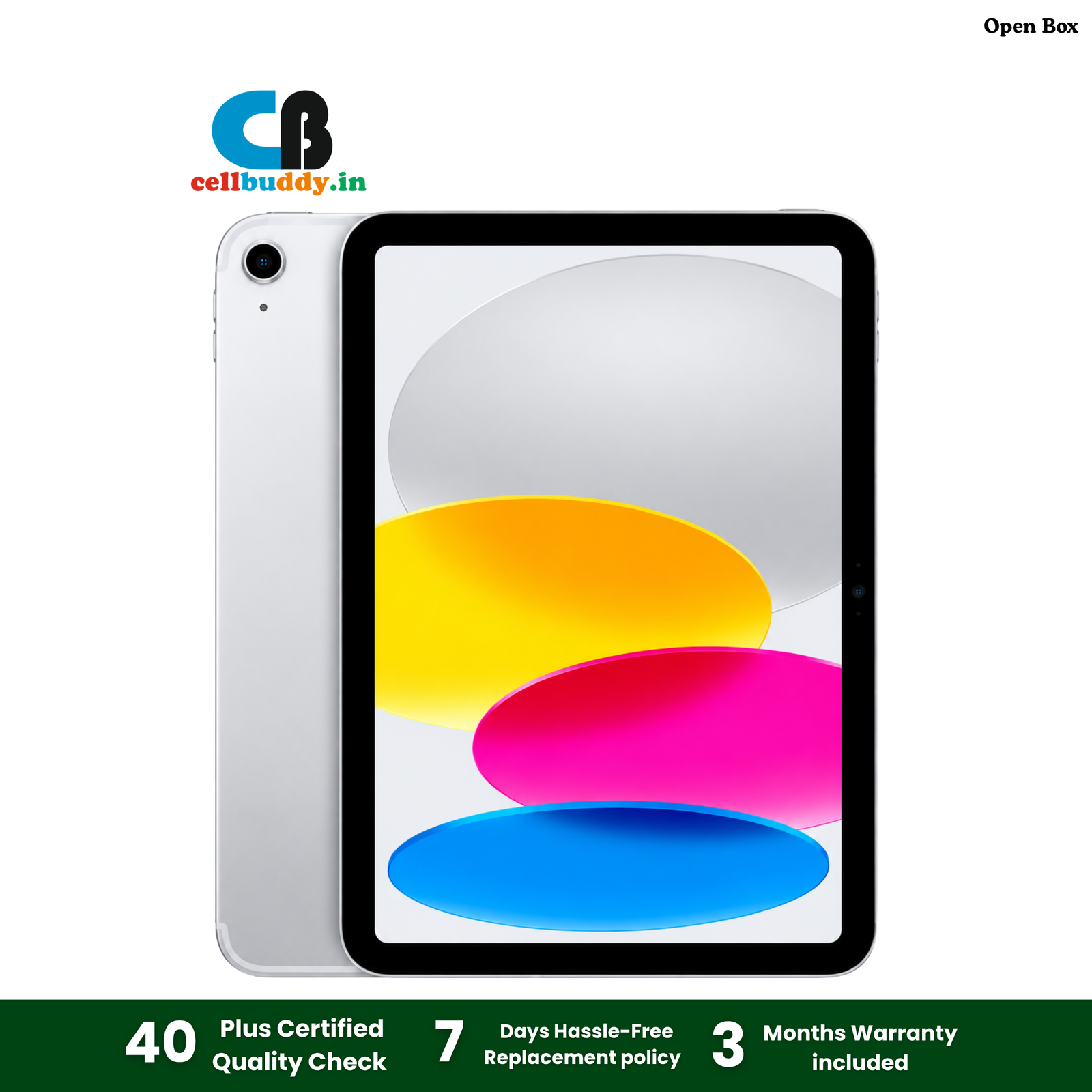Apple iPad 10th Generation - Image 6