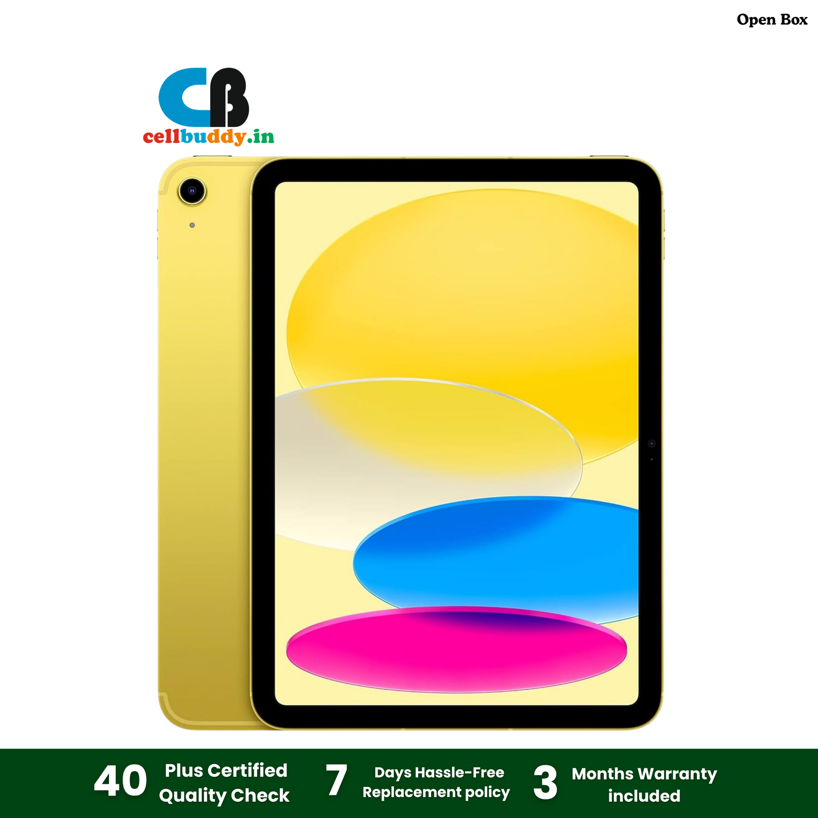 Apple iPad 10th Generation - Image 7