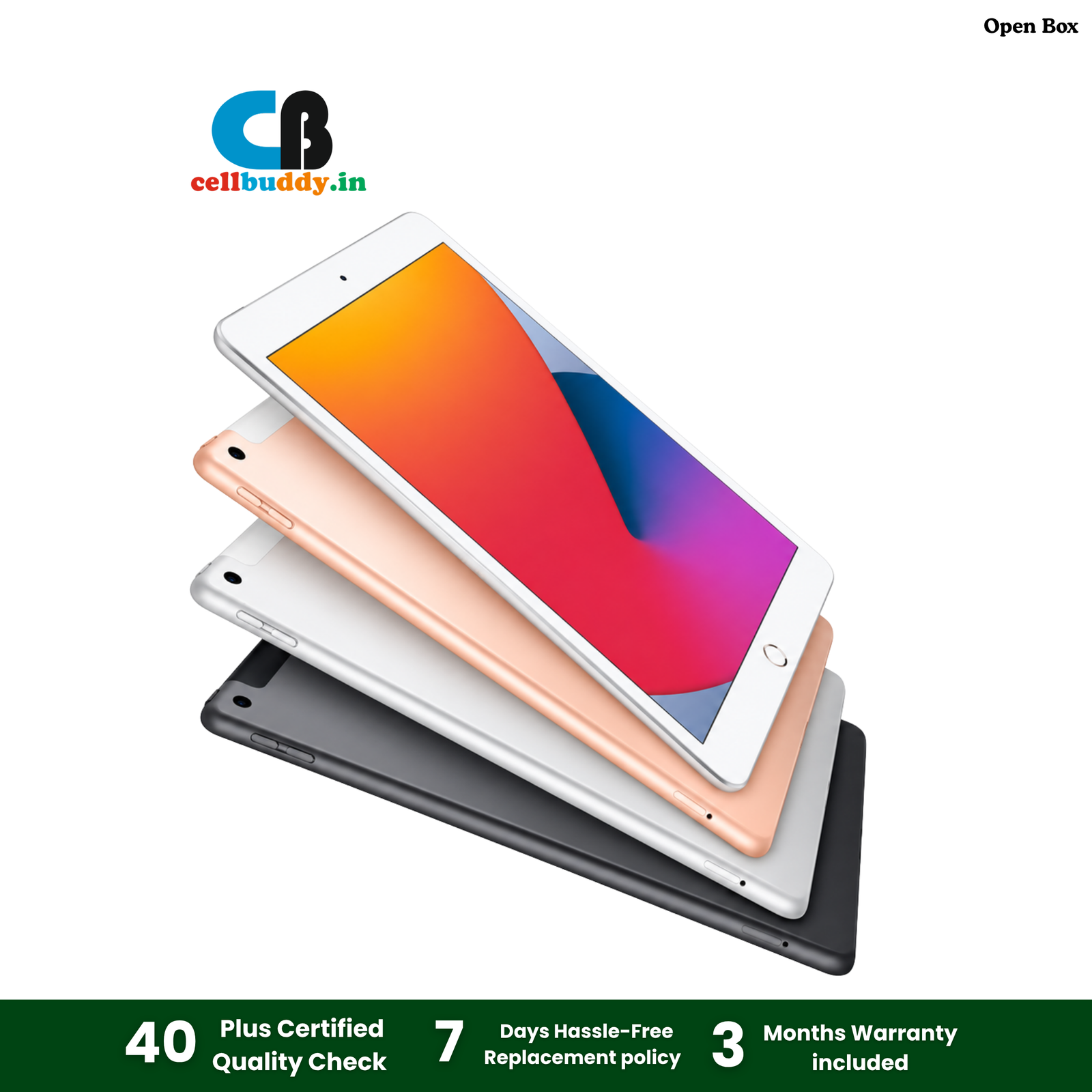 Apple iPad 8th Generation