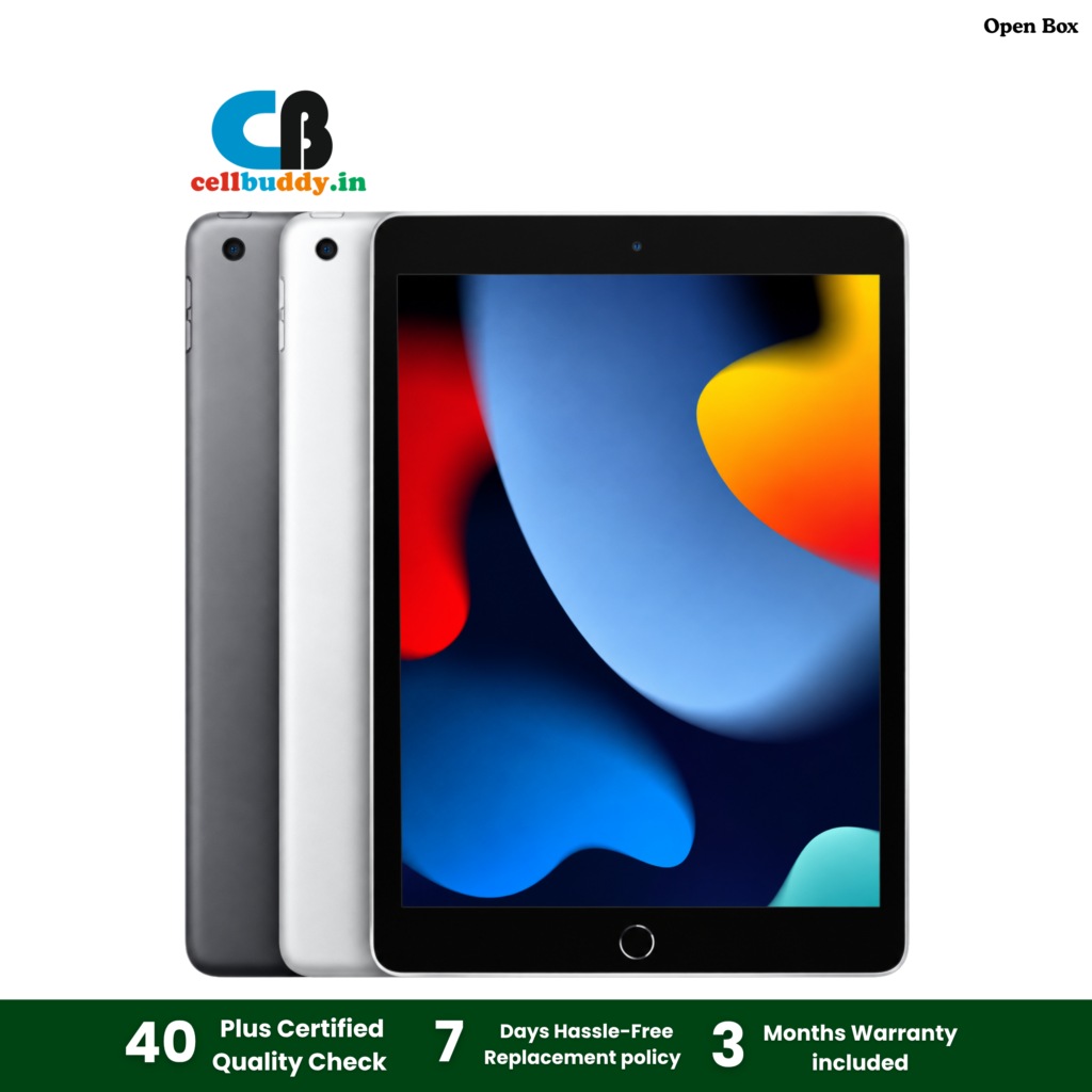 iPad第9世代 256GB Apple iPad 9th Generation - Cellbuddy