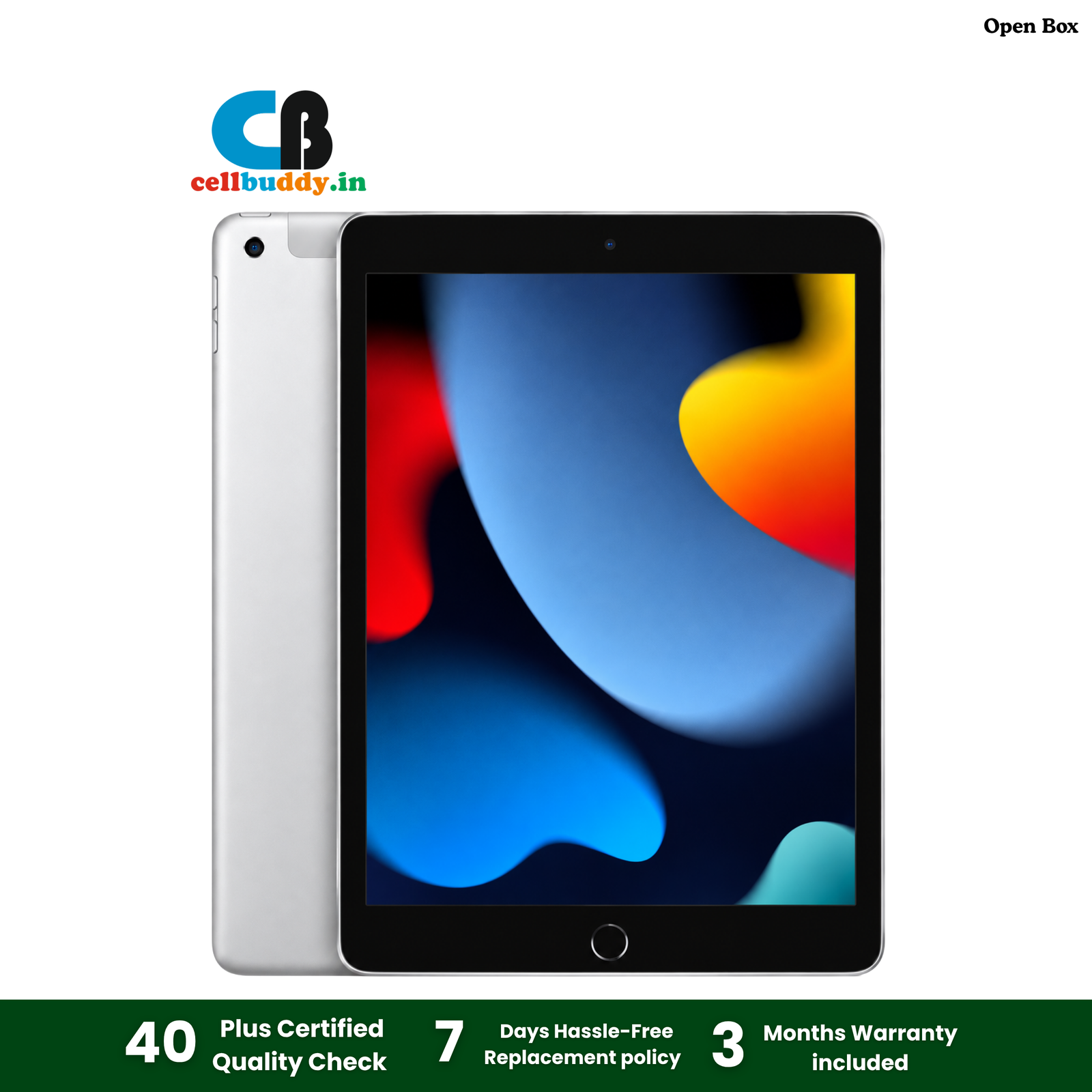 Apple iPad 9th Generation - Image 5