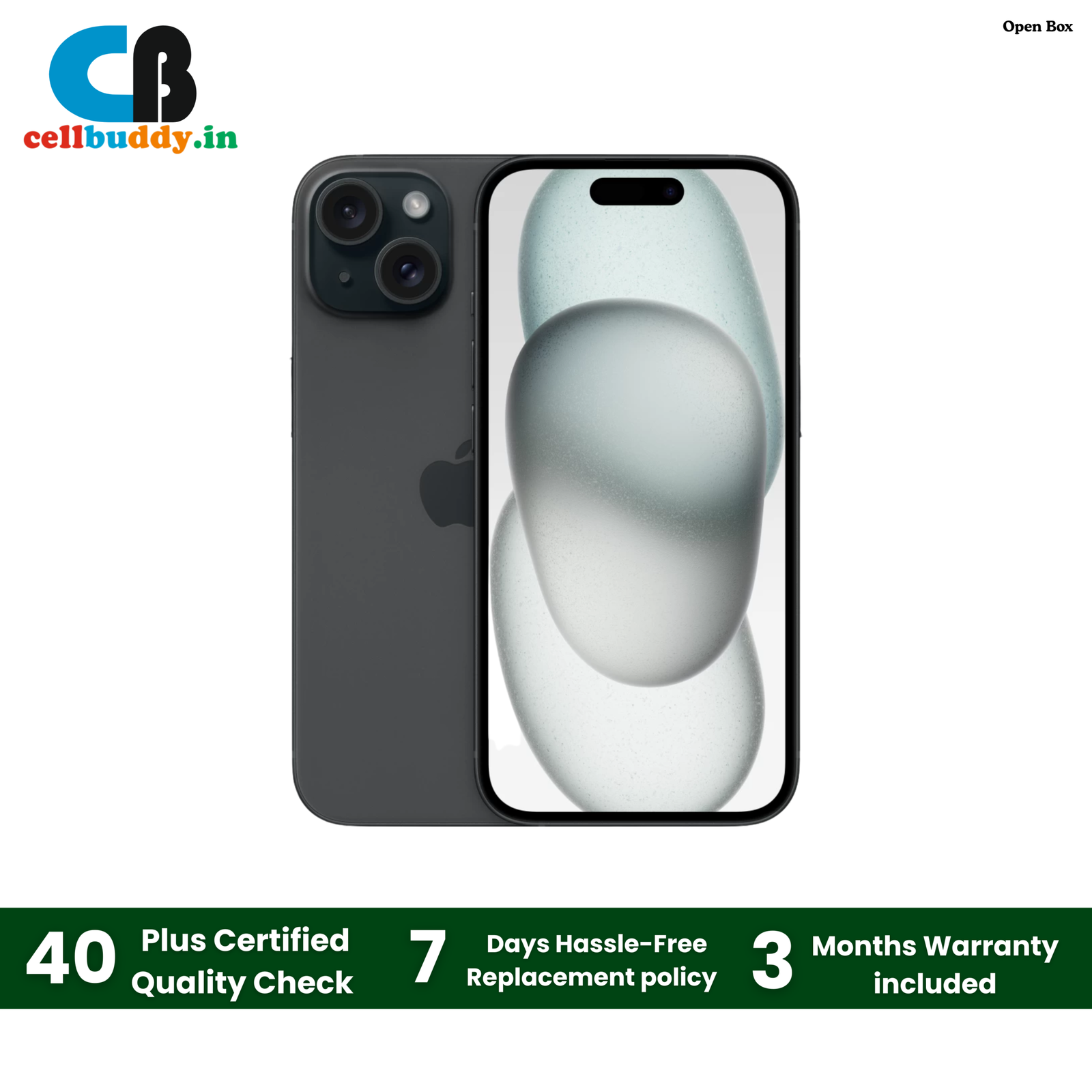 Apple iPhone 15 Plus - Image 2