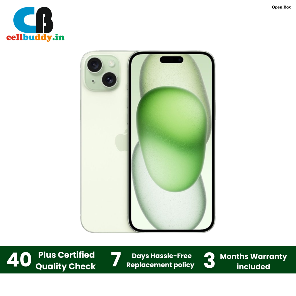 Apple iPhone 15 Plus - Cellbuddy