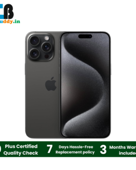 Apple iPhone 15 Pro Max