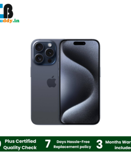 Apple iPhone 15 Pro