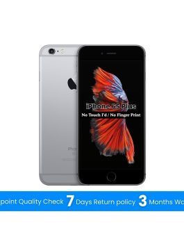 iPhone 6s Plus - No Touch ID