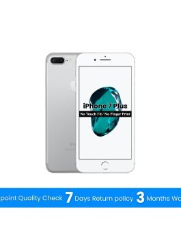 iPhone 7 Plus - No Touch ID