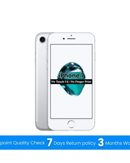 iPhone 7 – No Touch ID