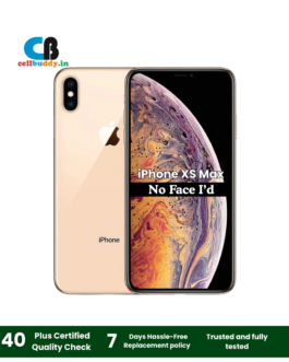 iPhone XS Max – No Face ID