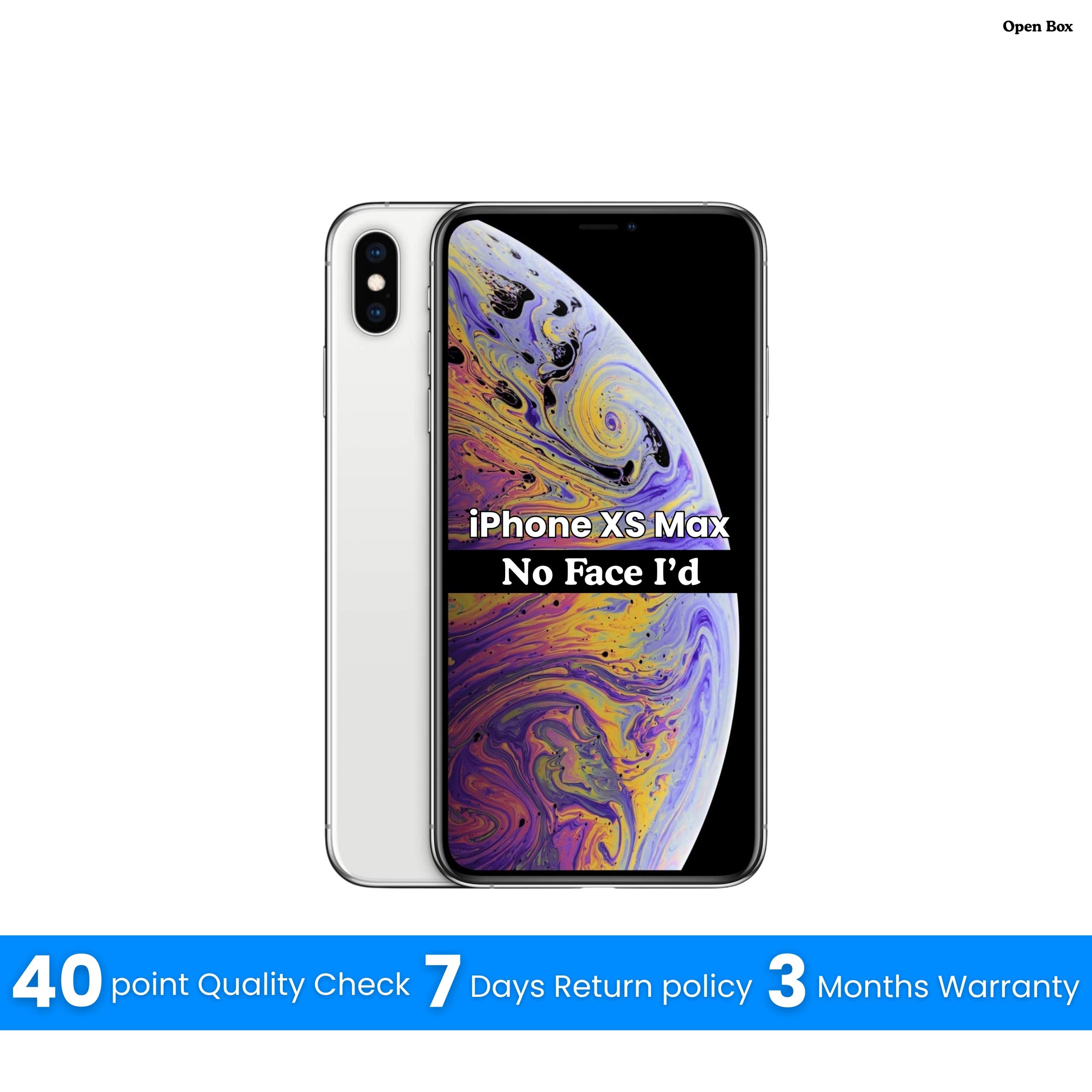 Apple iPhone XS ゴールド 256GB Face iD利用不可 Apple iPhone XS 256GB No Face ID Factory Unlocked Good