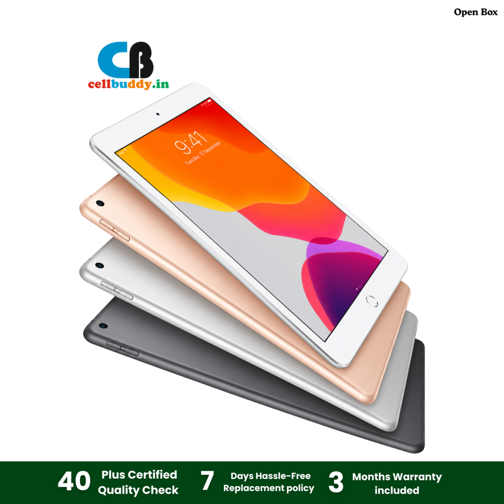 Apple iPad 6th Generation - Cellbuddy
