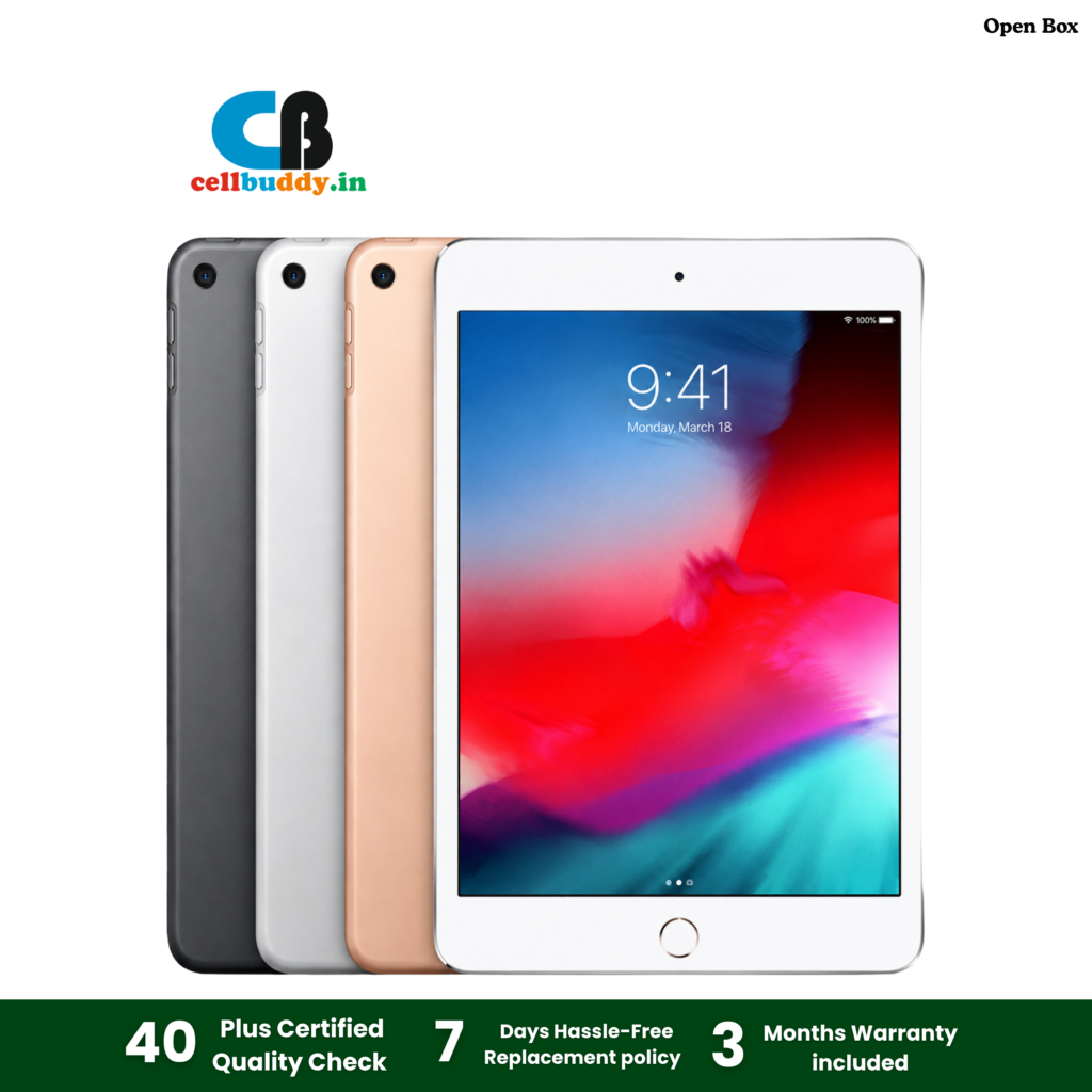 Apple iPad Mini 5th Generation - Cellbuddy