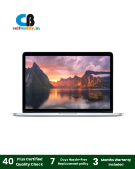 Apple MacBook Pro i7 2015 15-inch 16/256GB - Silver