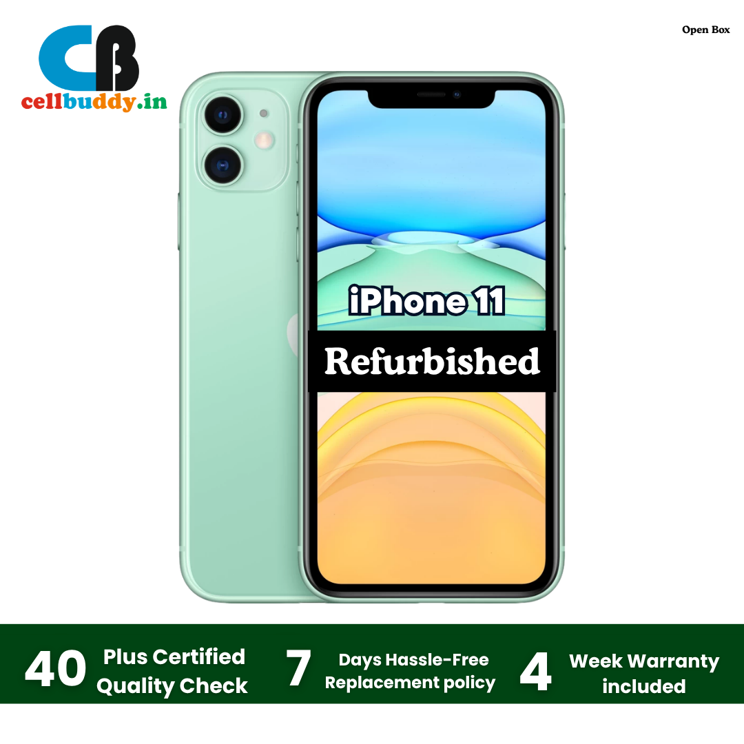 iPhone 11 - Refurbished